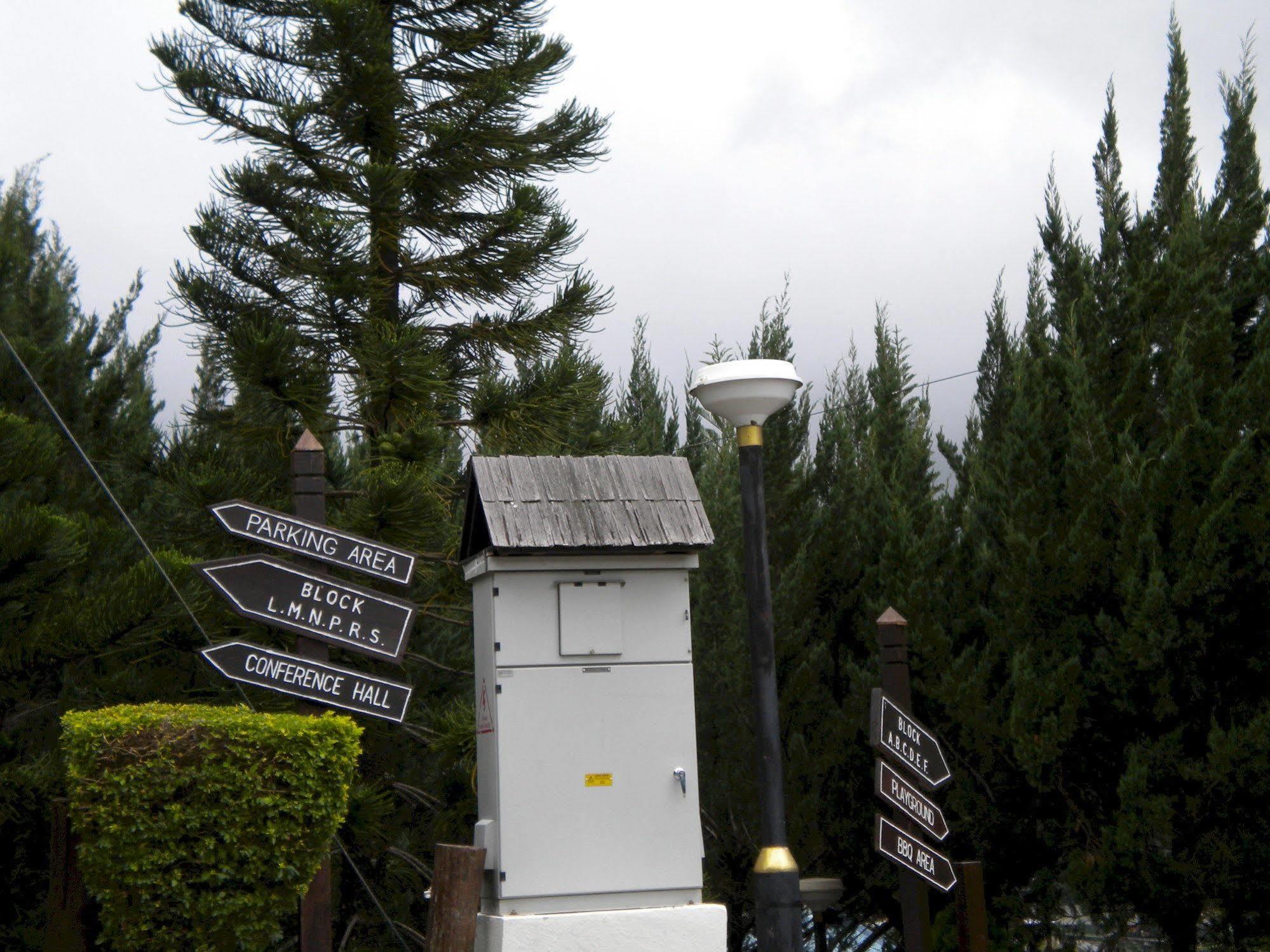 Kinabalu Pine Resort Kundasang Exterior photo