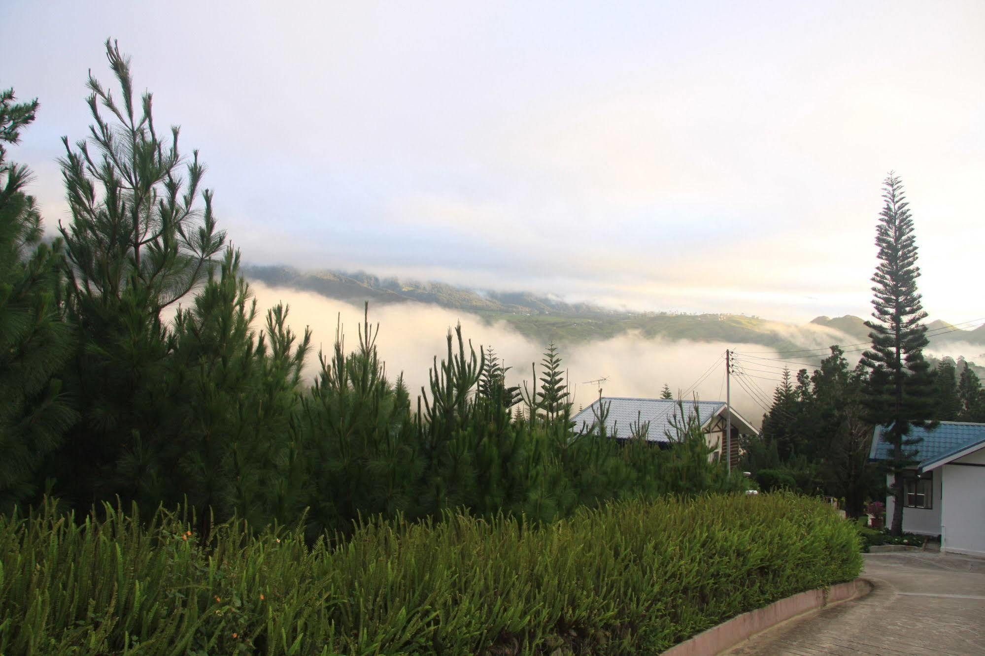 Kinabalu Pine Resort Kundasang Exterior photo