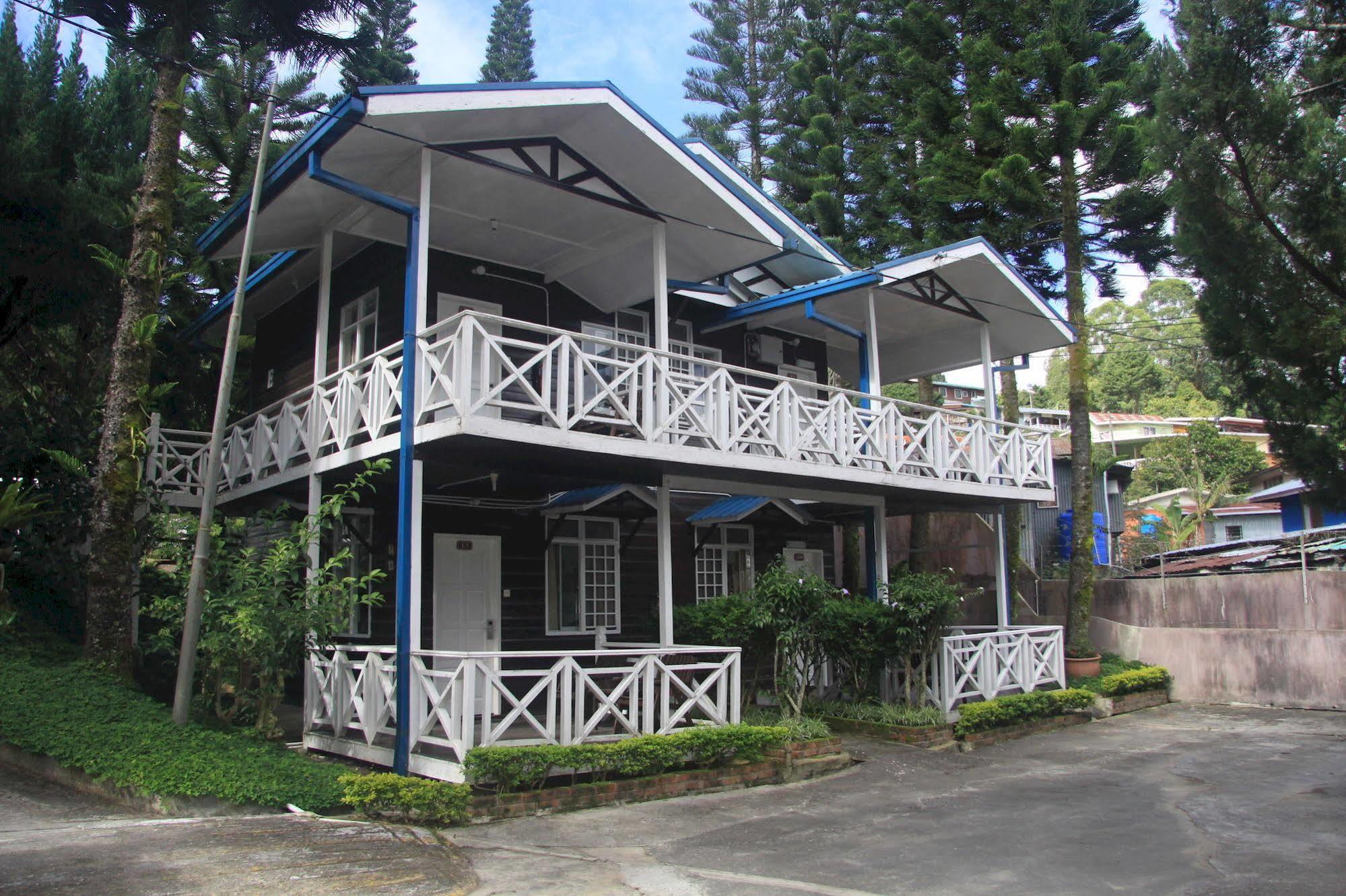 Kinabalu Pine Resort Kundasang Exterior photo