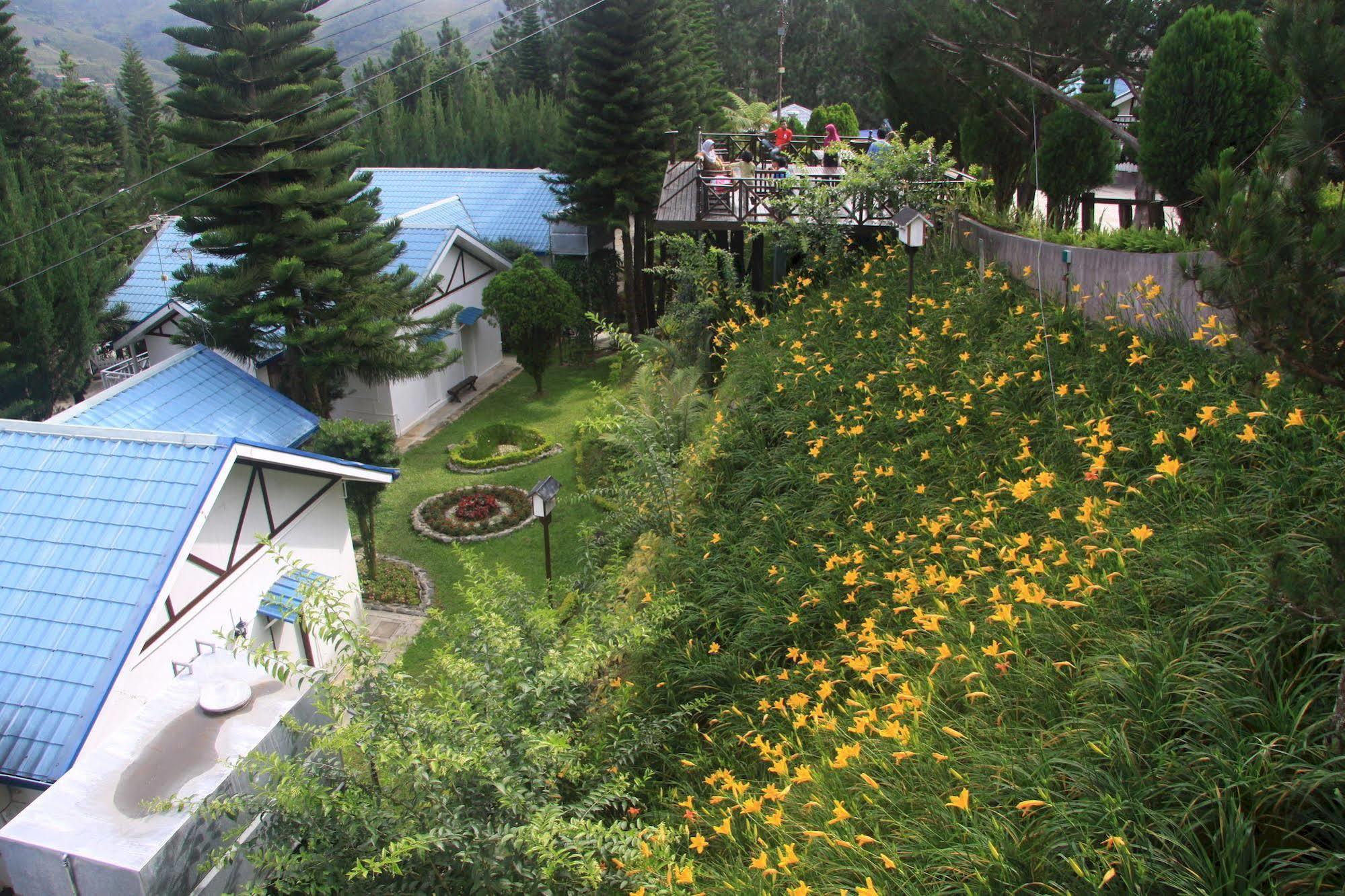 Kinabalu Pine Resort Kundasang Exterior photo