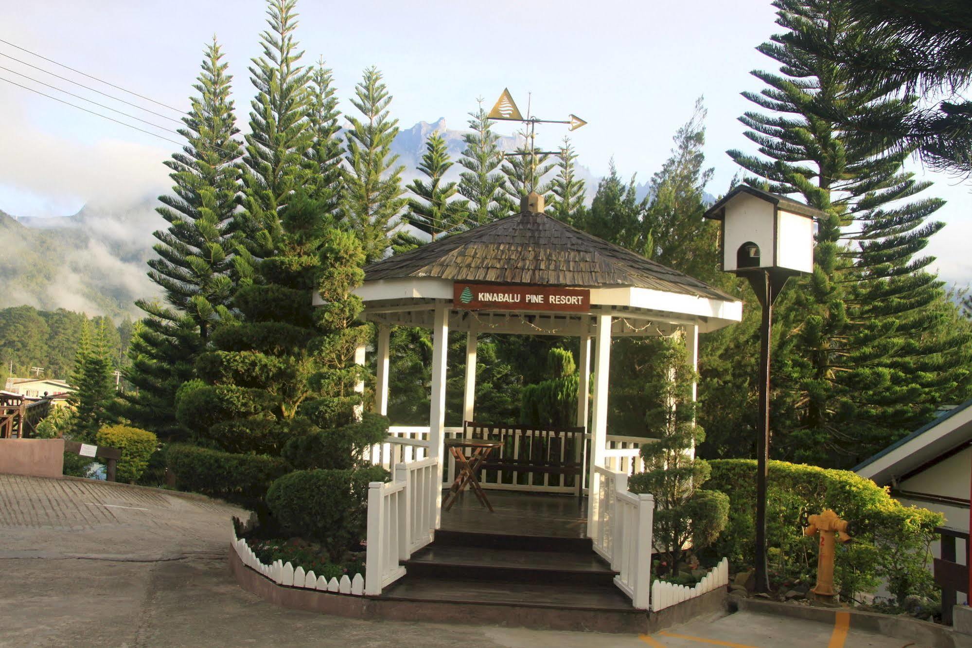 Kinabalu Pine Resort Kundasang Exterior photo