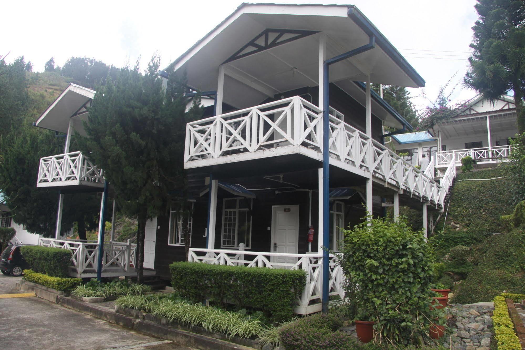 Kinabalu Pine Resort Kundasang Exterior photo