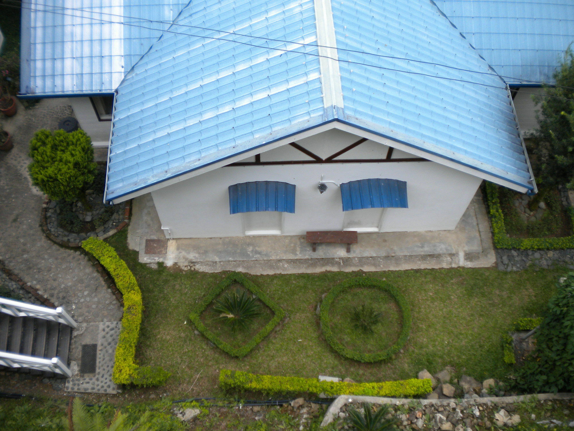 Kinabalu Pine Resort Kundasang Exterior photo