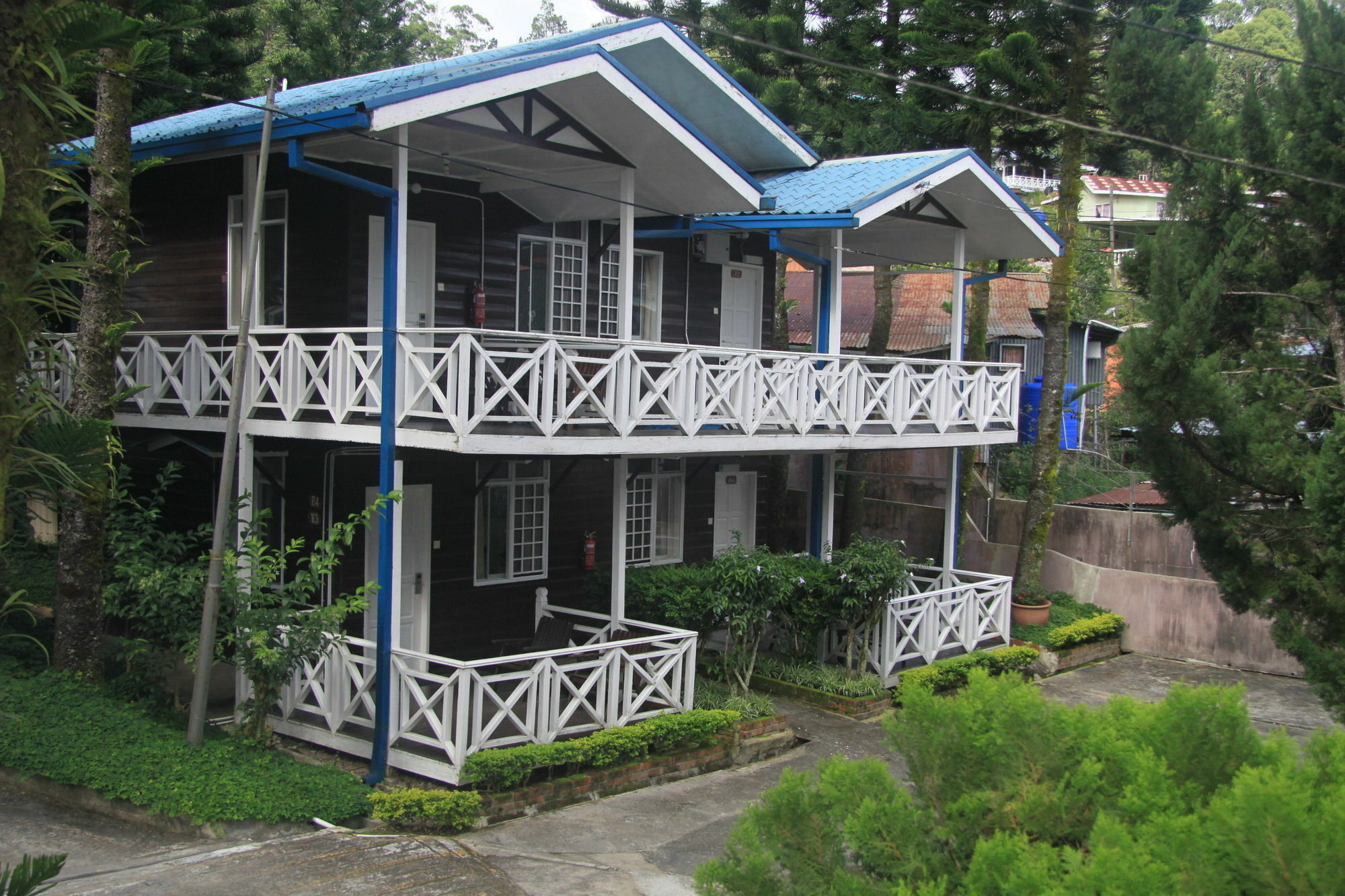 Kinabalu Pine Resort Kundasang Exterior photo